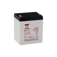 YUASA NP38-12 NP Series 12V 38A Rechargeable Sealed Lead Acid SLA Battery