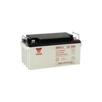 YUASA NP65-12 NP Series 12V 65A Rechargeable  Sealed Lead Acid SLA Battery