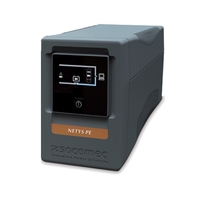 Socomec 850VA 480W & Blackout Protection NeTYS PE Tower Line Interactive UPS