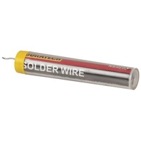Duratech 1mm Resin Core Tin & Lead 60-40 Solder Wire Hobby Tube 15gm