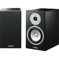 13CM 2 WAY BASS REFLEX BOOKSHELF SPEAKERS
