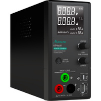 0.8-36V 0.1-3A 100W SWITCHMODE POWER SUPPLY