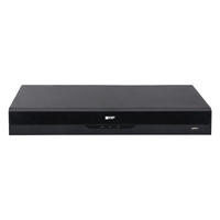 Professional AI Series 8CH PoE NVR with 2 x HDD Bays