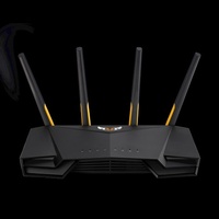 ASUS AX3000 Dual Band Wi-Fi 6 802.11ax Gaming Router MU-MIMO AiProtection Pro