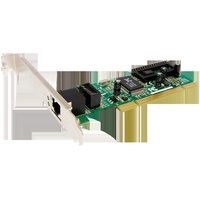 Edimax Gigabit Ethernet 32-bit PCI Card with low profile bracket User Friendly