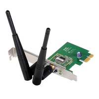 Edimax N300 Wireless PCI Express Adapter 300Mbps 802.11b-g-n