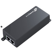 Edimax IEEE 802.3at Gigabit PoE+ Injector High Speed Connection upto 100m