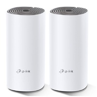 TP-Link Deco E4 2 Pack AC1200 Whole Home Mesh WiFi System High Speed Easy Setup