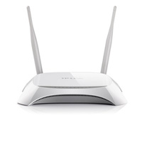 TP-Link TL-MR3420 3G-4G Wireless N Router 2.4GHz  Omni Directional Antennas 