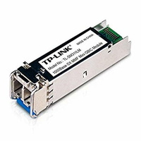 TP-Link Multi Mode Mini GBIC SFP Module 3.3V Plug and Play Supports Full Duplex