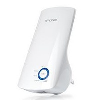 TP-Link WA850RE N300 2.4GHz WiFi Range Extender WPS Wireless