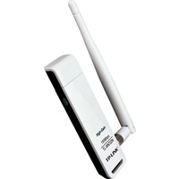 TPLink N150 High Gain Wireless USBAdapter 802.11bgn 4dBi OmniDirectional Antenna