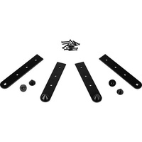 Dayton Audio OA-4 Heavy Duty Speaker Spike Support Kit for Large Floor Speakers