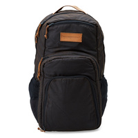 Didgeridoonas Overlander Backpack two bottle holders and loads of pockets 