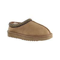 UGG Outback Braided Slip On Boot (Chestnut) 7M / 8W US  