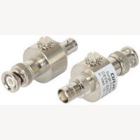 Lightning Arrestor BNC Female to BNC Male 10kA Coaxial Surge Protector -BNC Type