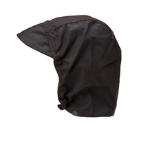 Didgeridoonas Oilskin Hood Huxley Franklin Crawford Coats made from Australian Oilskin