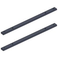 OMB04511 Vesa Adaptor To Extend 400Mm Hole Spacing To 600Mm