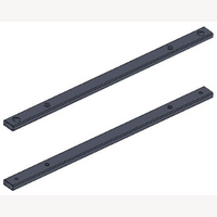 OMB04511 Vesa Adaptor To Extend 400Mm Hole Spacing To 600Mm