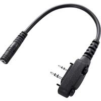 VOX Conversion Cable For Use With Hs97 Icom