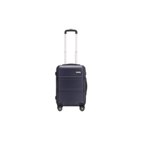 Orbis Kuredu Spinner Luggage Suitcase (Midnight Blue) Midnight Blue Size 20"