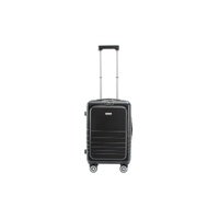 Orbis 20" Smart Carry On Suitcase (Black)