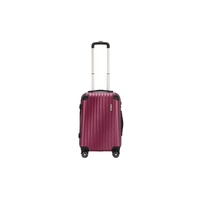 Orbis Tahiti Spinner Luggage Suitcases Purple Size 20"