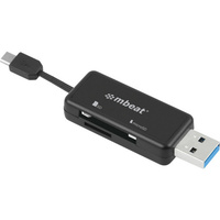 OTG Card Read With USB 3.0 Micro USB