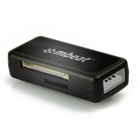OTG Card Reader And USB Hub Micro USB