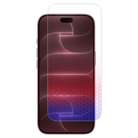 Belkin Titan SmartShield Pro Blue-to-Red Screen Protector for iPhone 18 Pro / iPhone 17 Pro - (OVA295FQ), Scratch Protection, 2 Years Warranty