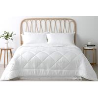 Ovela All Season Microfibre Quilt (Queen)