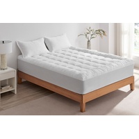 Ovela Bamboo Pillowtop Mattress Topper (Single)