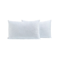 Set of 2 Ovela Adjustable Memory Foam Cooling Pillows