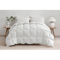 Ovela All Seasons Duck Down and Feather Quilt (Single)