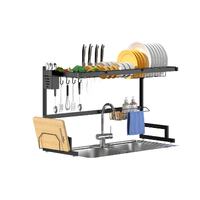 Ovela Over Sink Dish Drying Rack (85cm)