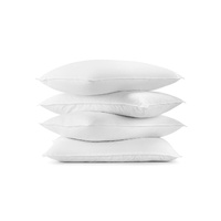 Ovela Set of 4 Deluxe Bounce Fibre Pillows