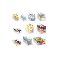 Ovela 10 Piece Fridge Storage Organisers