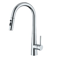 Ovela Pull Out Sink Mixer (Chrome)
