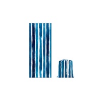 Ovela Sand Free Beach Towel (Navy)