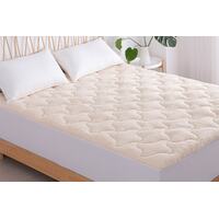 Ovela Sherpa Mattress Topper (King)