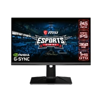 25" MSI OCULUX NXG253R (FHD) GAMING MONITOR