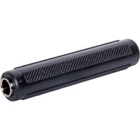 Dynalink 6.35mm Socket To 6.35mm Socket Adapter Black