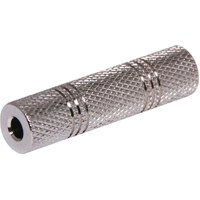 Dynalink 3.5mm Stereo Socket To 3.5mm Stereo Socket Adapter