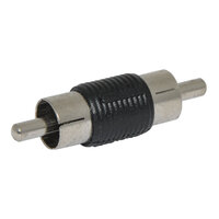 RCA Plug To RCA Plug Adapter Audio visual