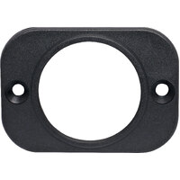 Single Flush Panel Mount For Car Accessory Sockets