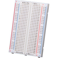 400 Tie Point Interlocking Solderless Breadboard