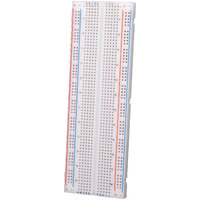  830 Tie Point Interlocking Solderless Breadboard