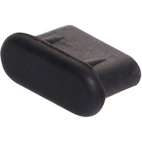 P1316 USB Type C Rubber Dust Cover