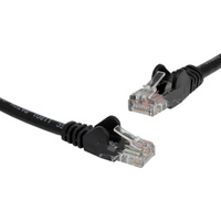 Dynalink Black 20m Cat6 UTP Ethernet Patch Cable
