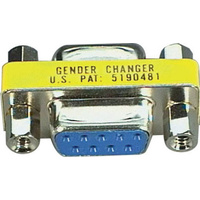 GENDER CHANGER D9F TO D9F